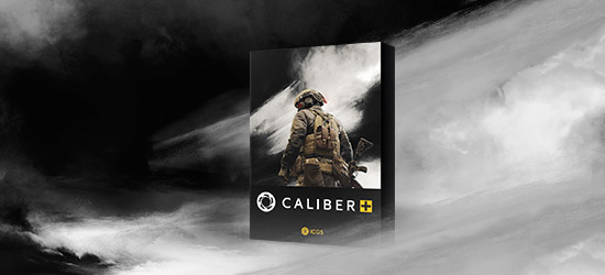 Big Spring Sale News Caliber Is A Team Based Online Game