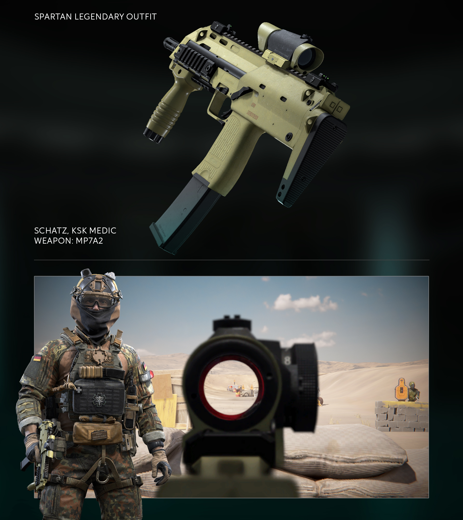 ｋｓｋ German - KSK Kommando Spezialkräfte - 5-Man Squad - Mil-Blox