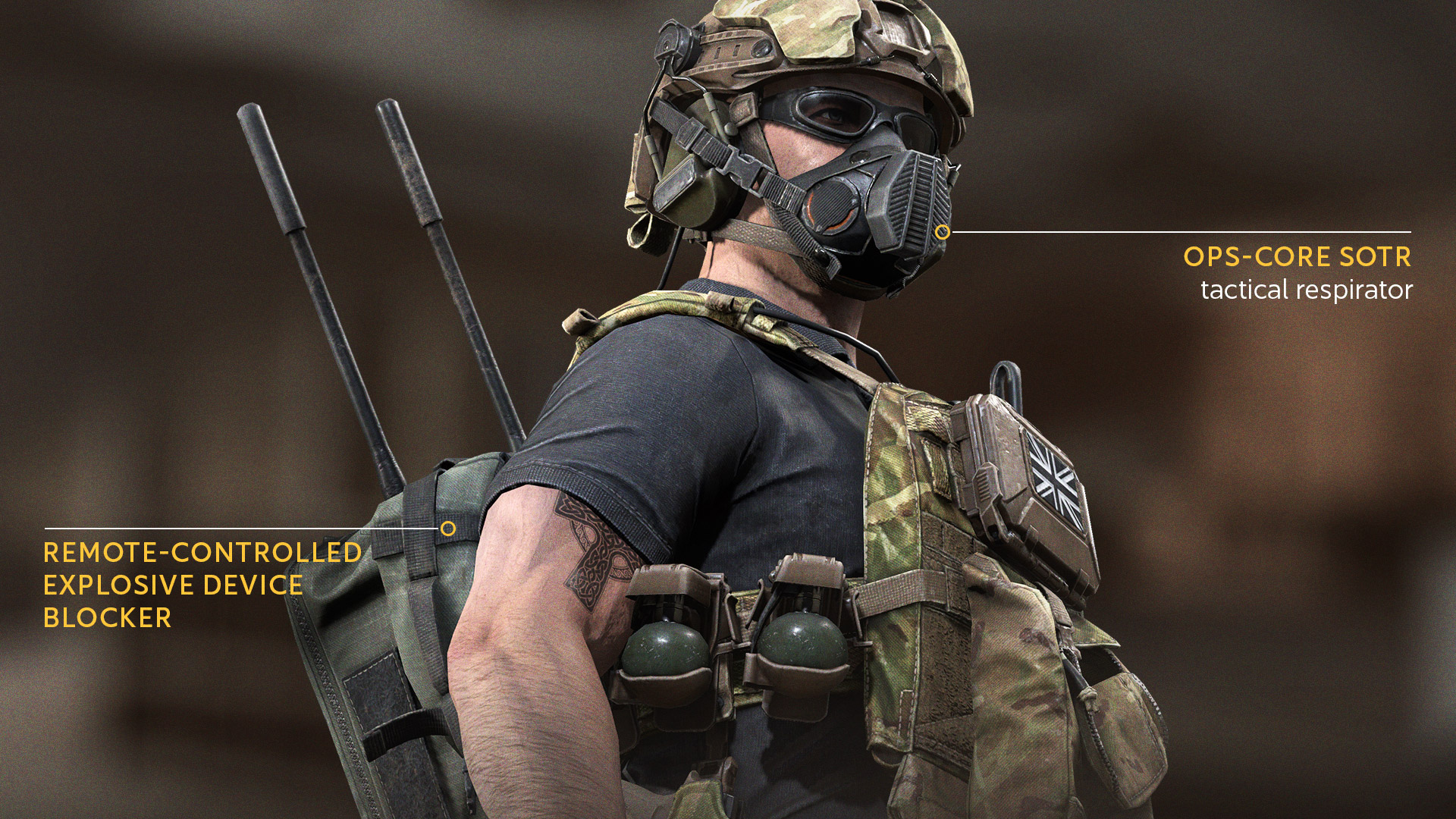 Hooligans: equipment of the TFB legendary outfit | News