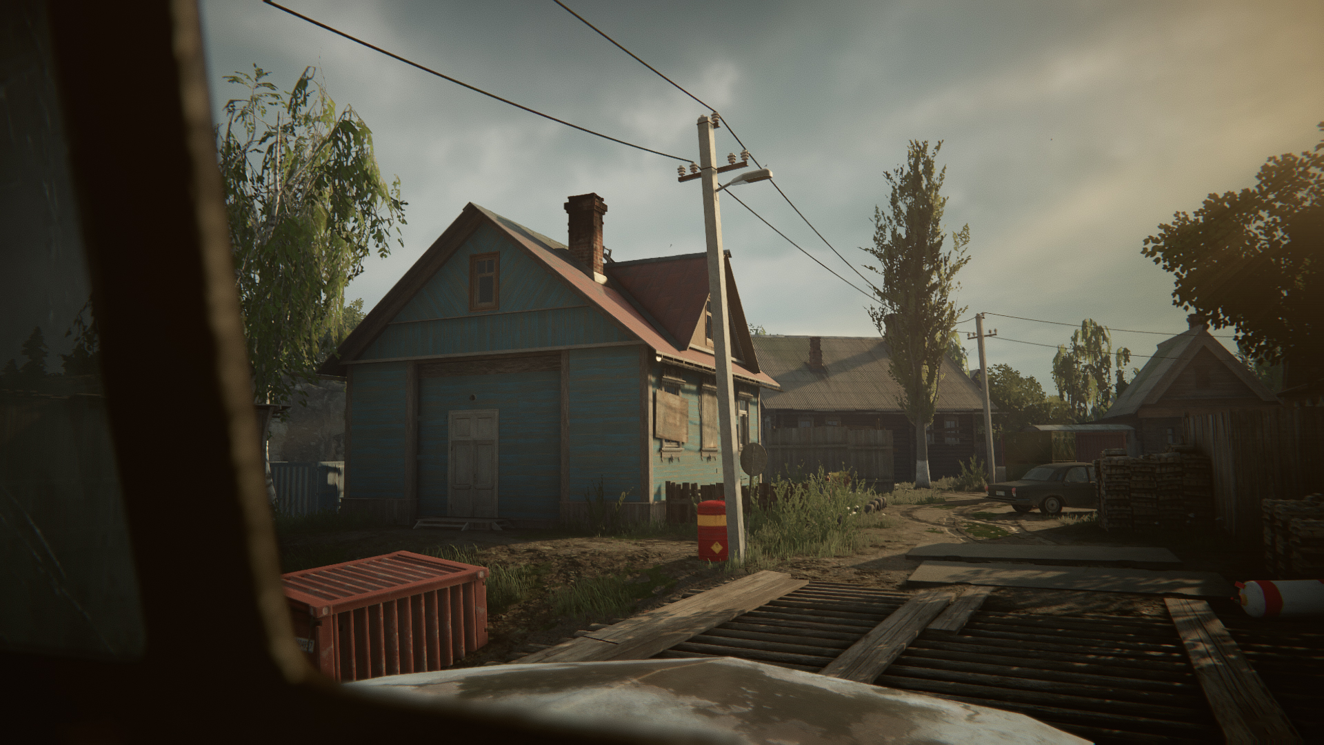 Crossing Map: Features, Screenshots &amp; Videos | News | Caliber is a team-based online game