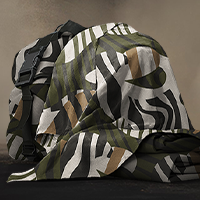 Camo Container: Wildlands