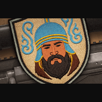 Khan Emblem