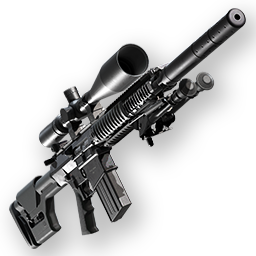 M110 sniper rifle for Avalanche