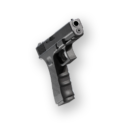 Пистолет Glock 17 Gen4 для Багги