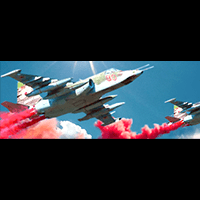 Эмблема «Победоносное звено»