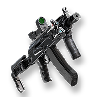 Автомат АКС-74У для Боунс