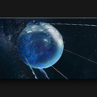 Sputnik-1 Emblem
