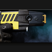 Non-lethal Weapon Emblem