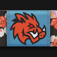 Wild Boar Emblem