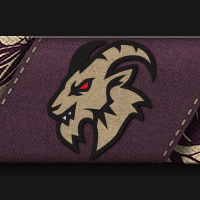 Fierce Goat Emblem