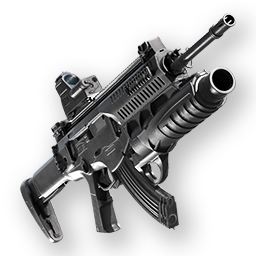 Оружие для Волка — ARX160