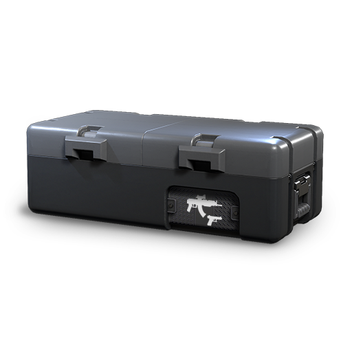 5 элитных оружейных контейнеров