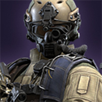 Эпический образ «Десантник» для Спутника