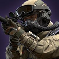 Эпический образ «Десантник» для Ворона