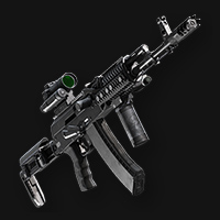 Автомат АК-74М для Ворона