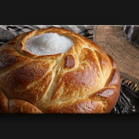 Bread and Salt Emblem