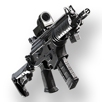Штурмовая винтовка Galil Ace 21 для Сунгура