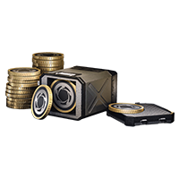 2500 Coins