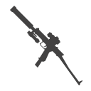 PP-93 submachine gun