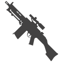 HK21 machine gun