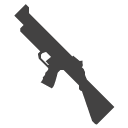 GL06 grenade launcher with electric smoke rounds