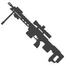 DSR-precision DSR-1 sniper rifle