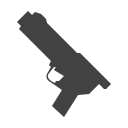 AG36 grenade launcher with mine rounds