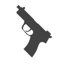 HK USP SD pistol