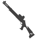 M4 Super 90 shotgun