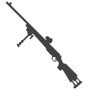 M24 SWS sniper rifle