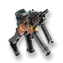 SCORPION EVO 3 A1 submachine gun for Schatz