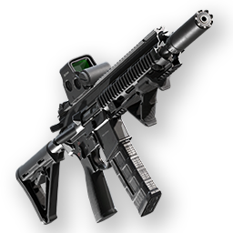 HK416A5 assault rifle for Shàowèi