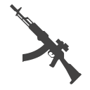 AK-74M assault rifle