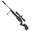 TRG-22 sniper rifle