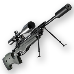 TRG-22 sniper rifle for Sultan