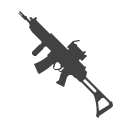 Ak 5 D carbine