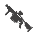 Milkor MGL grenade launcher