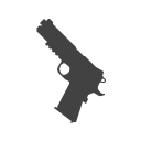 M45A1 MARSOC pistol