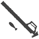 M224A1 mortar