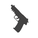 MK25 pistol