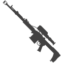 QBU-10 sniper rifle