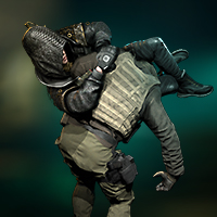 Embrace Of Death Reprisal