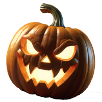 10,000 Sinister Pumpkins