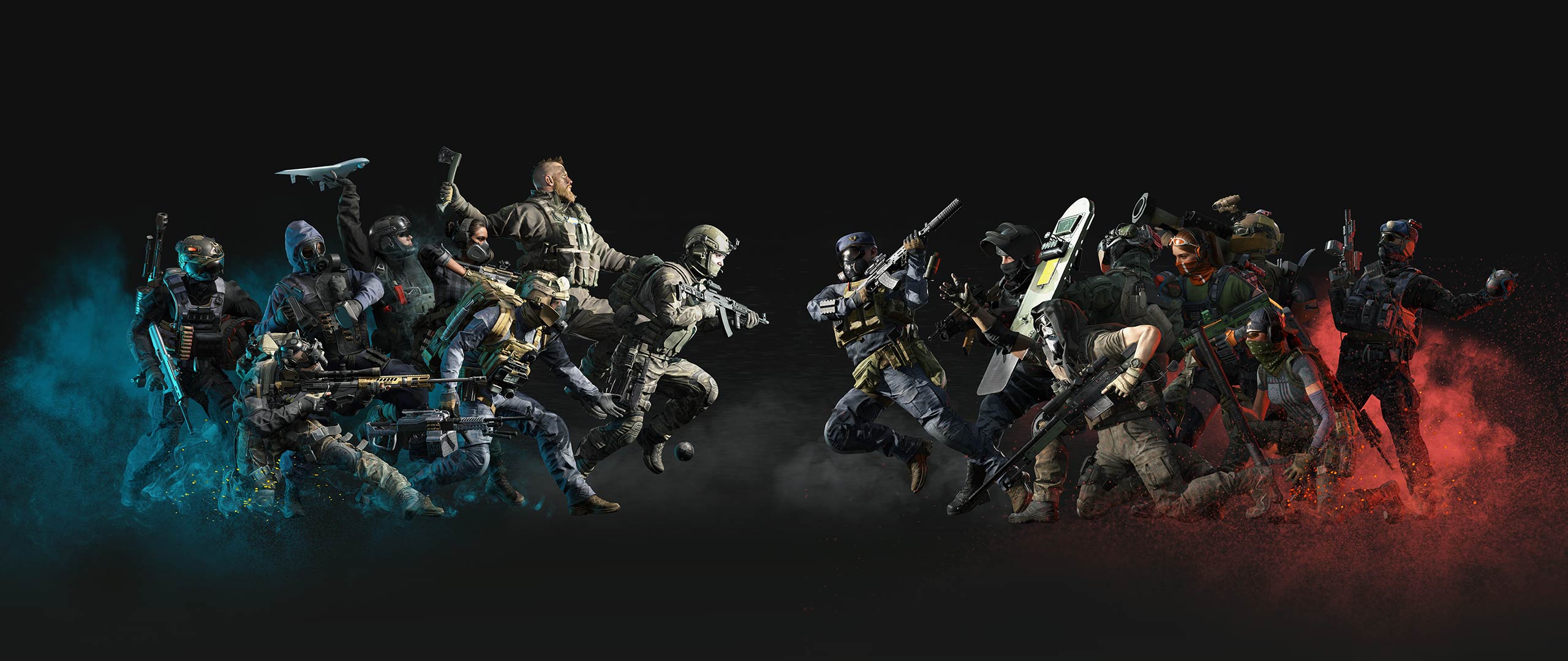 Team Deathmatch
