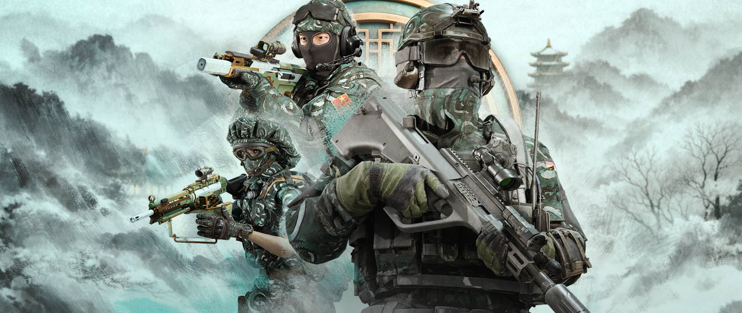 Боевой пропуск «Путь воина»